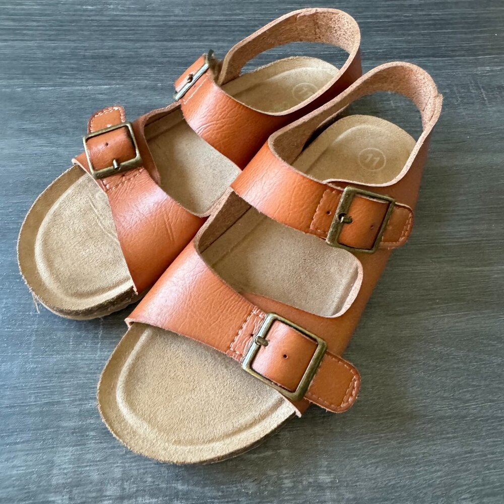 Cat & Jack Girl's Sandals